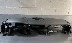 2016-2017 Range Rover Sport L494 Dashboard Dash Panel Trim Cover OEM *NOTE*