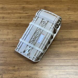 2016-2018 Audi A6 S6 A7 S7 RS7 C7 Center Console Armrest Base Beige OEM