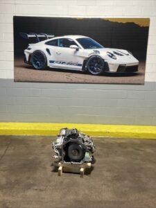2016-2019 Audi R8 4S 5.2L V10 RWD S-Tronic DCT Auto Transmission SWB 40K Mil OEM