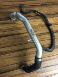 2016-2019 BMW 5 6 Series F07 F10 F11 F06 F12 F13 Flow Pipe Tube OEM *NOTE*