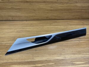 2016-2019 BMW 740i G12 G11 750i Right Rear Interior Door Trim Panel OEM