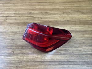 2016-2019 BMW X1 F48 2.0L Taillight Light Unit Rear Right Side Outer OEM