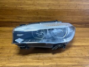 2016-2019 BMW X5 F15 LED Headlight Adaptive Lamp Front Left Side 7471351 OEM