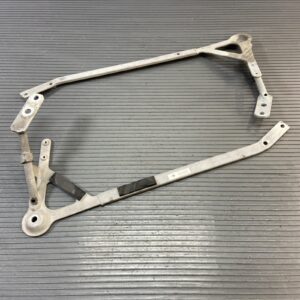 2016-2021 BMW M2 F87 Rear Left & Right Side Subframe Sway Bar Brace Set of 2 OEM