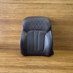 2016-2022 BMW 750i G12 Rear Right Side Upper Seat Cushion With Frame 7413330 OEM