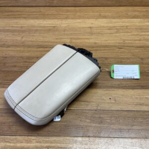 2016-2022 BMW G11 G12 750 Center Console Armrest Canberra-Beige Leather OEM