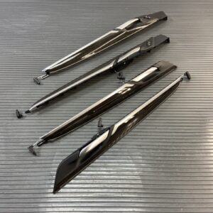 2016-2022 BMW X1 F48 Door Panel Trim Molding Front & Rear Set of 4 OEM *NOTE*