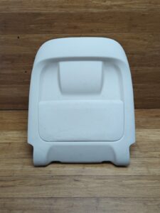 2016-2023 BMW 530i G30 Front Right or Left Seat Black Trim Panel Beige OEM