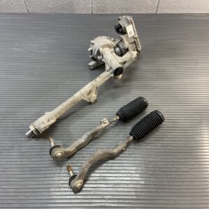 2016-2023 BMW X1 F48 Power Steering Gear Rack & Pinion Electric 148K Miles OEM