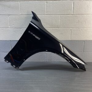 2016-2023 Mercedes GLC63 C253 Front Right Fender Panel Wing Black 197 OEM *NOTE*