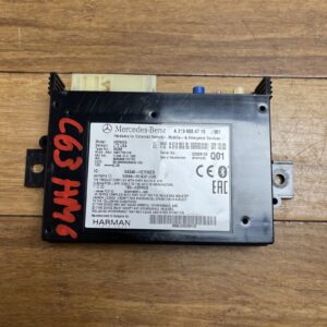2016-2023 Mercedes S63 C63 AMG W205 Communication Control Module Unit OEM