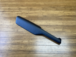 2016-2023 Rolls Royce Dawn RR6 Left Door Card Trim Panel Cover Black OEM