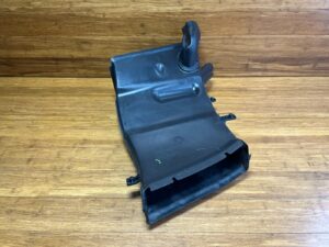 2016-2024 Audi R8 4S Front Left Side Plus Spyder Air Guide Duct OEM *NOTE*