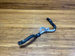 2016-2024 Audi R8 4S Radiator Coolant Hose Line Pipe 40K Miles 4S0121070A OEM