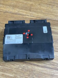 2016-2025 BMW G07 X7 AC Air Conditioning Control Unit Module 64117928448 OEM