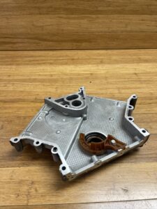 2016-2026 BMW F90 M5 4.4L S63 Front Lower Engine Timing Chain Cover OEM
