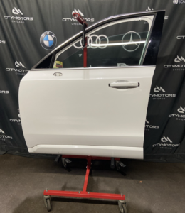 2016-2026 Volvo XC90 II T5 Door Assembly W/ Glass Front Left White OEM *NOTE*
