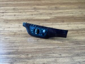 2017-2019 Audi Q7 4M Dashboard Fog Light Headlamp Control Switch W/ Bazel OEM