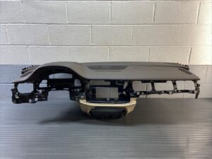 2017-2019 Audi Q7 4M Dashboard Instrument Panel Gauge Cluster W/ Hud OEM