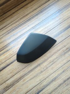 2017-2020 Audi Q7 SQ7 Right Passenger Door Side Mirror Cover Cap OEM