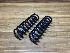 2017-2020 BMW 440i F32 Coupe AWD Rear Left AND Right COil Spring Set 2 OEM