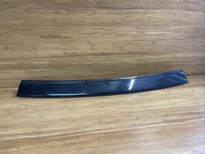 2017-2020 Mercedes C63 Windshield Wind Deflector OEM A2057700900 *NOTE*