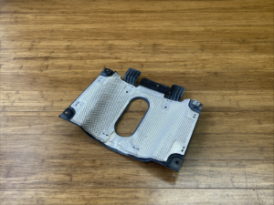 2017-2020 Mercedes GLC63 C253 Front Floor Pan Under Cover Splash Shield OEM