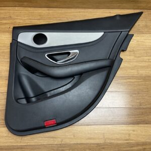 2017-2021 Mercedes C43 AMG W205 Rear Right Passenger Door Trim Panel OEM