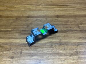 2017-2023 Audi R8 4S 5.2 L Retainer Bracket Centre Console Unit 4S0863616A OEM