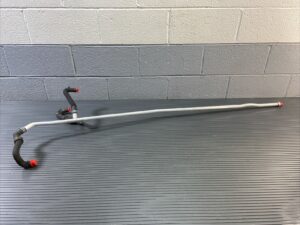 2017-2023 Audi R8 4S Coolant Pipe Hose Line 18k Miles Genuine Part OEM