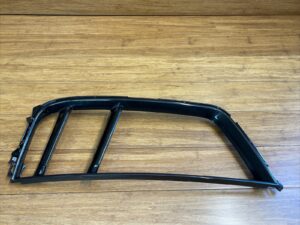 2017-2023 Audi R8 4S V10 Rear Right Grille Bumper Cover Frame OEM *NOTE