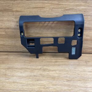 2017-2023 Audi R8 V10 4S Plus Dash Knee Trim Panel Cover Black OEM *NOTE*
