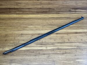 2017-2023 BMW 530 G30 Front Right Side Window Molding Factory OEM *NOTE* PH