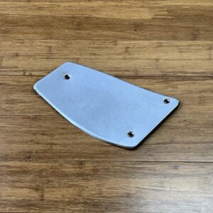 2017-2023 Ferrari Portofino F164 Accelerator Pedal Guard Plate Aluminum OEM