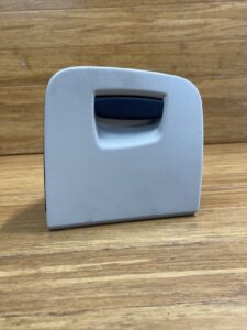 2017-2023 M5 F90 Front Right Glove Compartment Storage Box White OEM