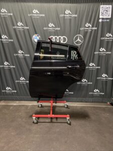 2017-2023 Mercedes AMG GLC 63 S С253 Rear Left Side Door Panel Shell OEM *NOTE*
