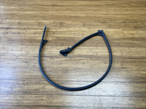 2017-2023 Mercedes C300 C205 Upper Front Right Window Weather Strip Seal OEM