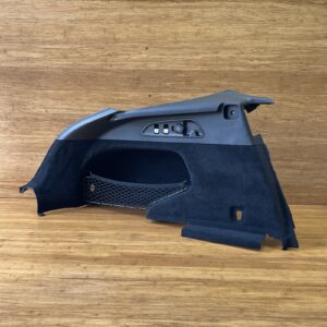 2017-2023 Mercedes GLC63 C253 Rear Left Quarter Trunk Cover Panel Trim OEM