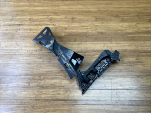 2017-2023 Mercedes GLC63 C253 Rear Right Bumper Mount Support Bracket OEM
