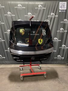 2017-2023 Mercedes GLC63 S С253 AMG Trunk Lid Tailgate Hatch Shell OEM *NOTE*