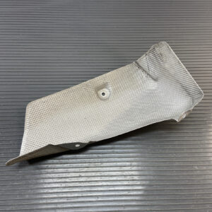 2017-2023 Rolls Royce Dawn RR6 Heat Insulation Shield Exhaust Pipe Right OEM