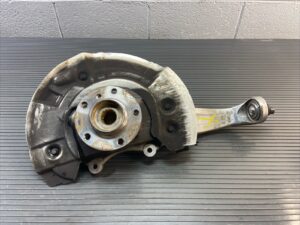 2017-2023 Rolls Royce Dawn RR6 RWD Front Left Spindle Knuckle 16k Mil OEM