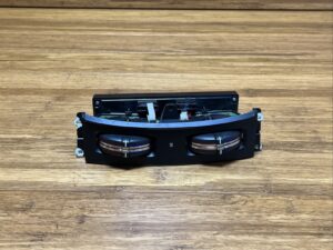 2017-2023 Rolls Royce Dawn RR6 Rear Climate AC Control Panel Switch 9323587 OEM