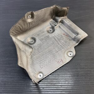 2017-2023 Rolls Royce Dawn RR6 Rear Right Heat Insulation Silencer Muffler OEM