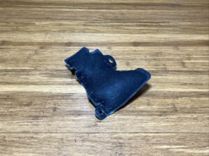 2017-2023 Rolls Royce Dawn RR6 Rear Right Side Panel Top Sound Insulation OEM