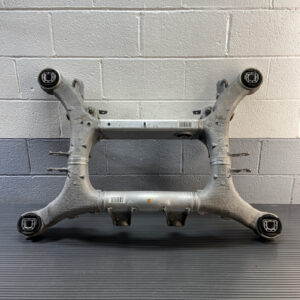 2017-2023 Rolls Royce Dawn RR6 Rear Subframe Crossmember Member RWD OEM