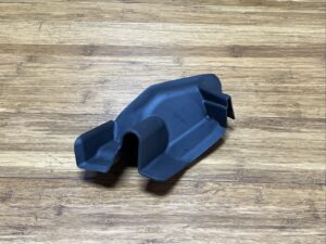 2017-2023 Rolls Royce Dawn RR6 Right Side A-Pillar Cover Panel Trim OEM 7391552
