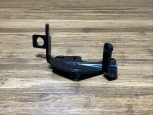 2017-2023 Rolls Royce Dawn Rear Upper Left Side Seat Belt Bracket 7369369 OEM