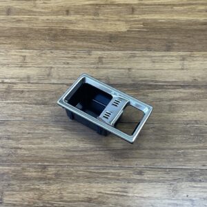 2017-2023 Rolls Royce RR6 Rear Center Console Ashtray Pocket Cover Trim OEM