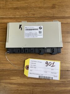2017-2024 BMW 740i 750i G11 G12 Front Seat Memory Control Module ECU Unit OEM